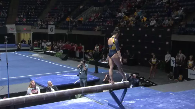 Big 12 Gymnastics Championship Highlights