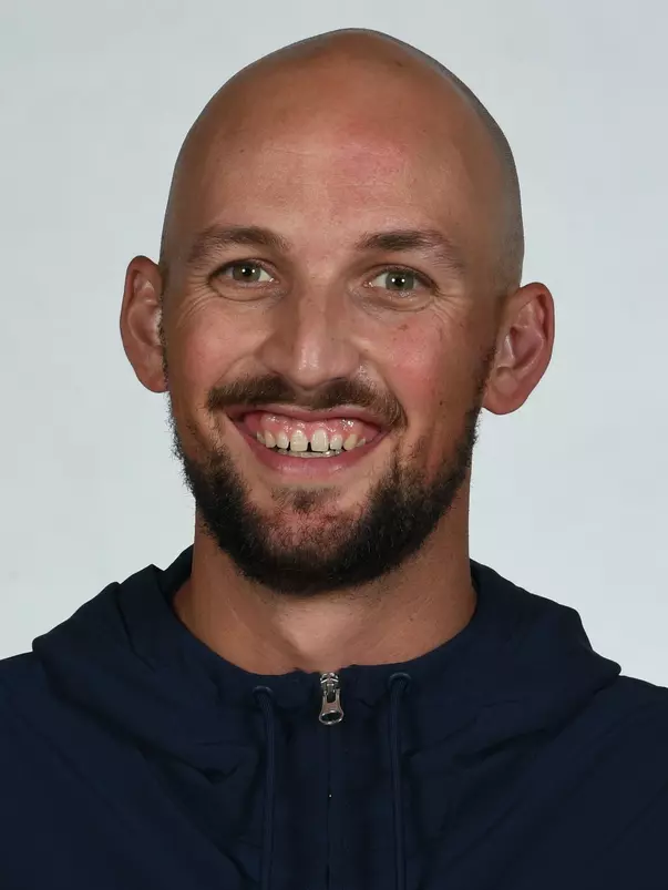 Travis Magorien Head Shot