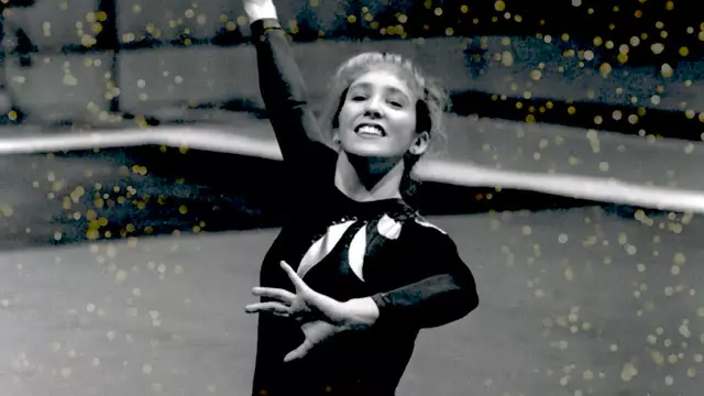 50 Years of WVU Gymnastics