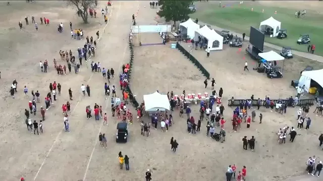 XC: Ceili McCabe Big 12 Championship Post-Race Interview