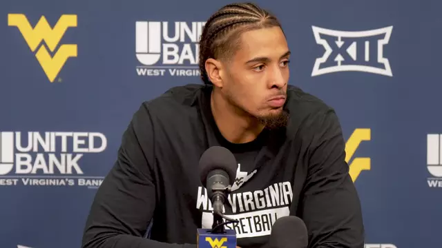 Harlan Obioha | Preseason Media Conference