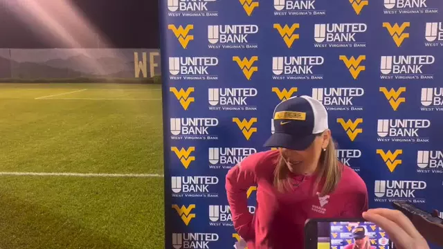 Nikki Izzo-Brown | Arizona Postgame | Oct. 2