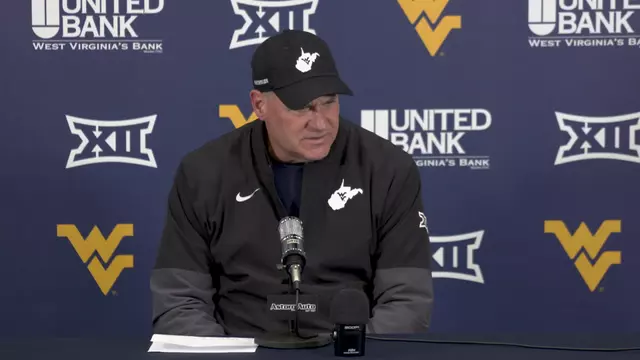 Rich Rodriguez | Oct. 25