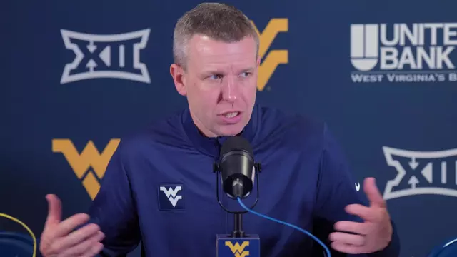 Ross Hodge | Wheeling Postgame