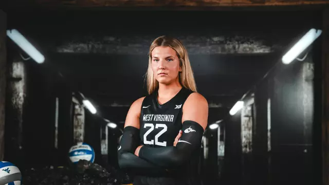 2025 Volleyball Coal Rush Uniform Reveal