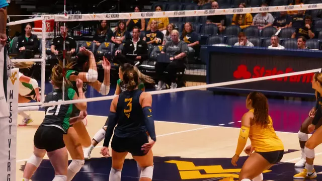 VB: West Virginia Invitational Cinematic Recap