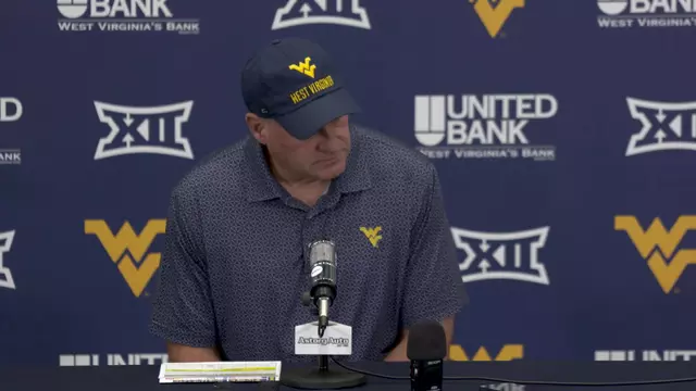 Rich Rodriguez | Oct. 28