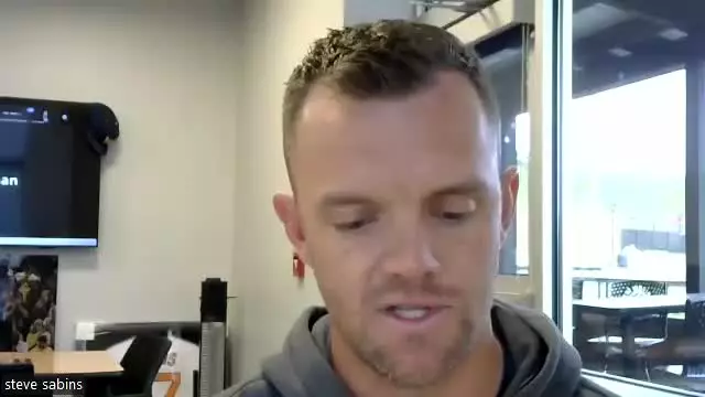 Steve Sabins | Oct. 29