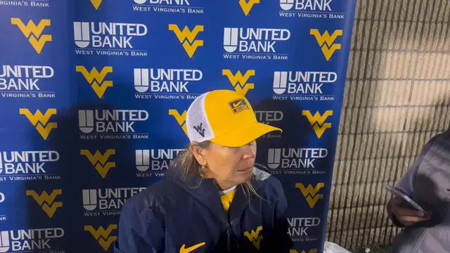 Nikki Izzo-Brown | Cincinnati Postgame | Oct. 30