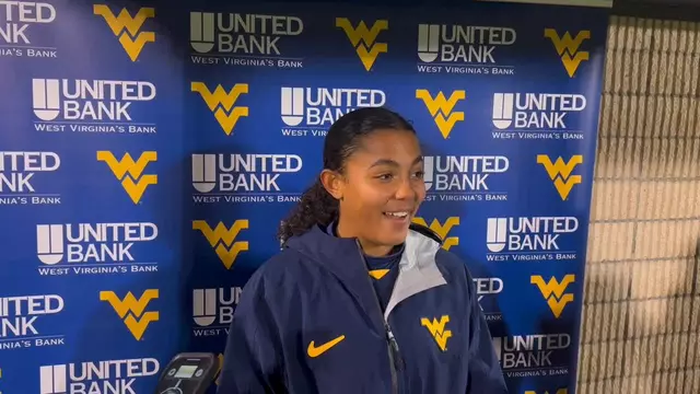 Ajanae Respass | Cincinnati Postgame | Oct. 30