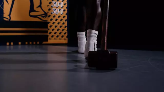 2025-26 WVU Wrestling Season Hype Video