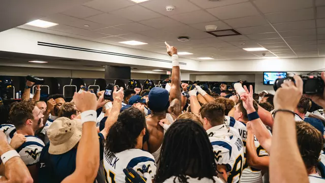 Rich Rodriguez | Nov. 1
