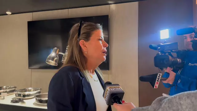 Nikki Izzo-Brown | Nov. 10