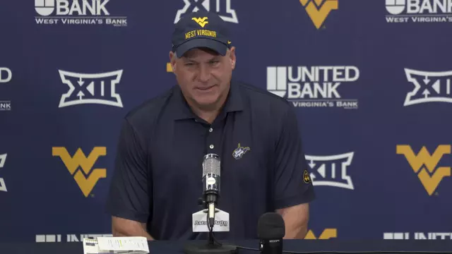 Rich Rodriguez | Nov. 11