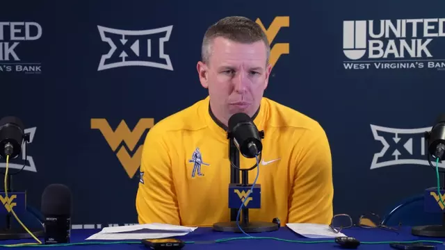 Ross Hodge | Pitt Postgame