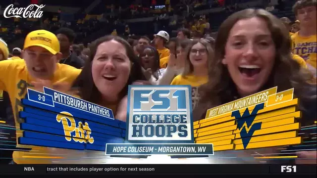 TV Highlights: WVU 71, Pitt 49
