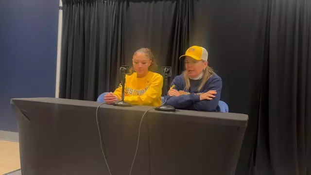 Nikki Izzo-Brown & Alicia Riggins | Wagner Postgame | Nov. 14