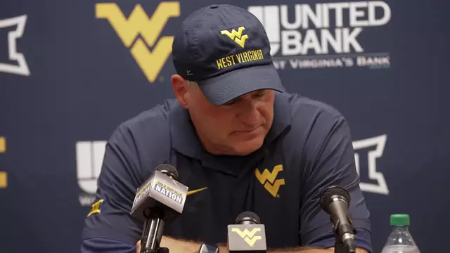 Rich Rodriguez | Nov. 15