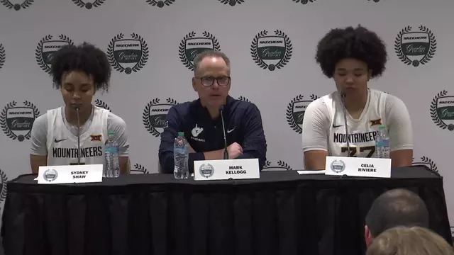 Greenbrier Tipoff | Postgame