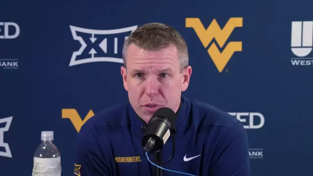 Ross Hodge | Lafayette Postgame