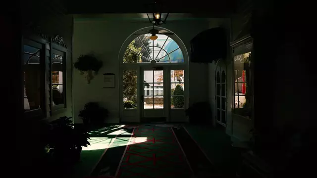 The Battle at the Greenbrier