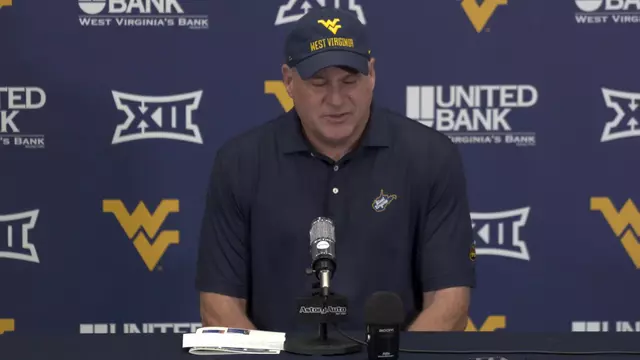 Rich Rodriguez | Nov. 25