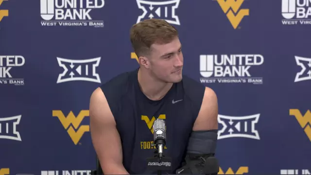 Reid Carrico | Nov. 25