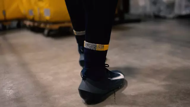 Texas Tech Game Uniform Reveal