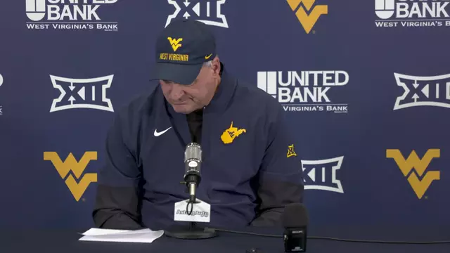 Rich Rodriguez | Nov. 29