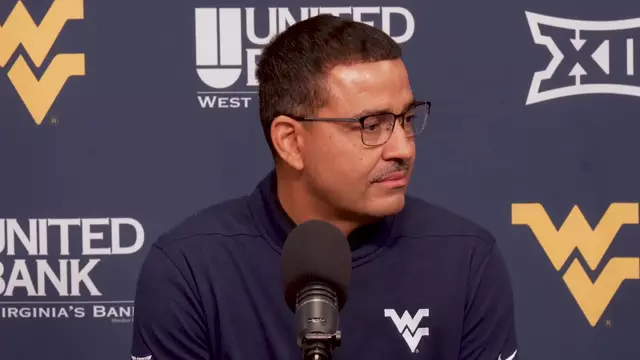 Johnny Estelle | Media Conference