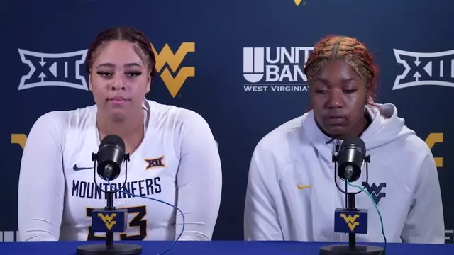 Kierra Wheeler and Jordan Thomas | Purdue Fort Wayne