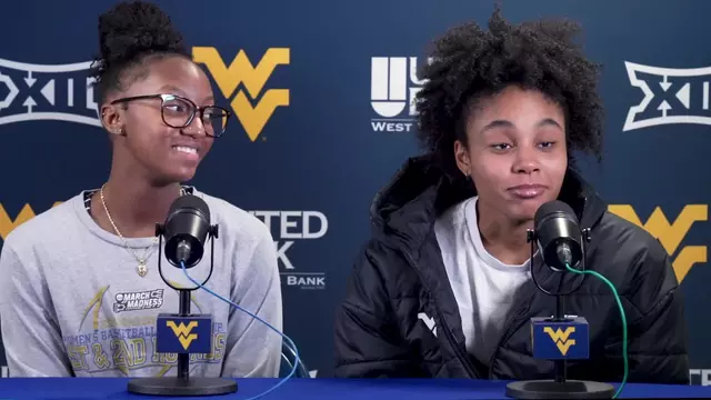 Sydney Shaw and Jordan Harrison | Kent State