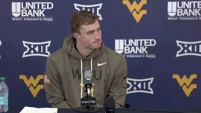 Reid Carrico | Nov. 8