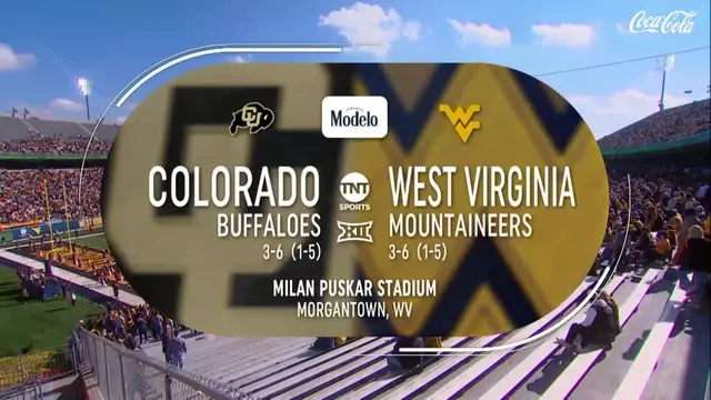 TV Highlights: Colorado Game