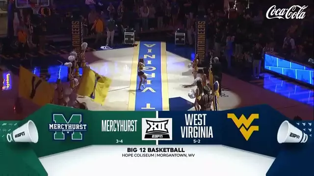 TV Highlights: WVU 70, Mercyhurst 38