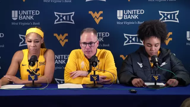 Post Game Press Conference | Georgia Tech