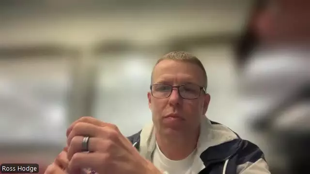 Ross Hodge | Mississippi Valley State Preview