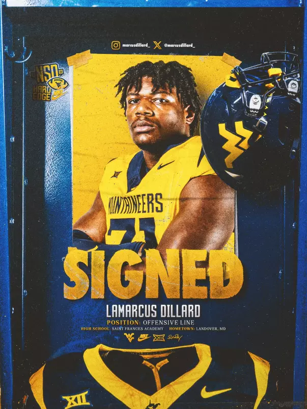 Lamarcus Dillard