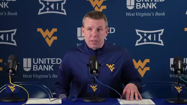 Ross Hodge | Mississippi Valley State Postgame