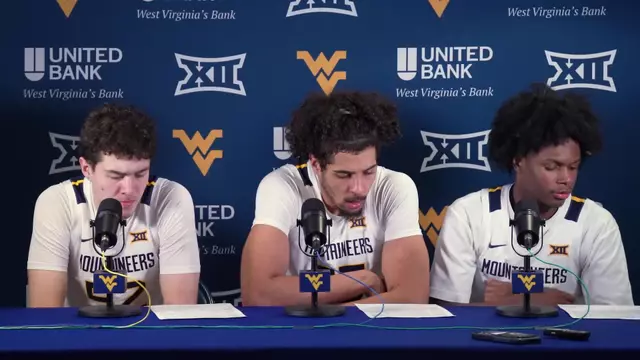 Treysen Eaglestaff, Harlan Obioha & Amir Jenkins | Mississippi Valley State Postgame