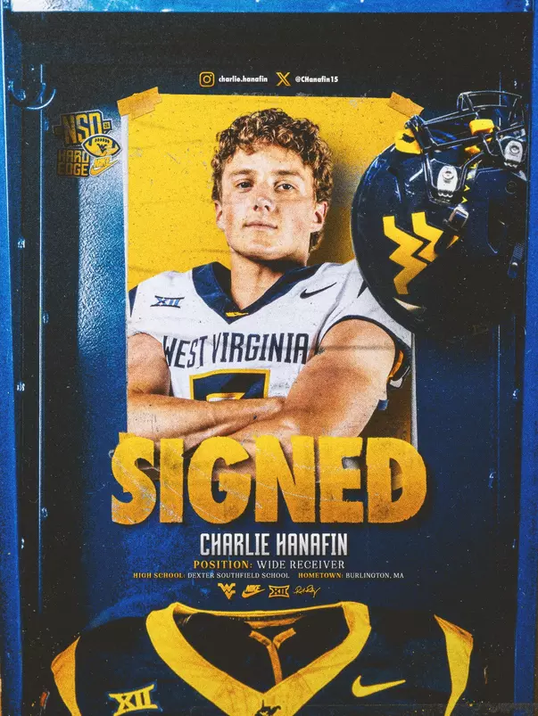 Charlie Hanafin