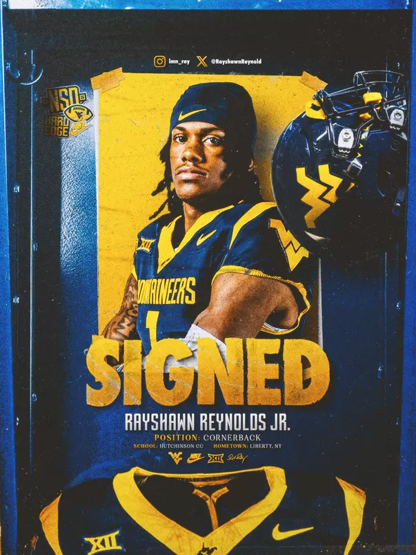 Rayshawn Reynolds Jr.