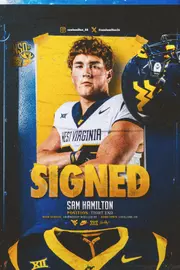 Sam Hamilton Signed