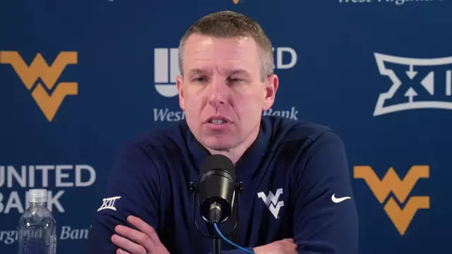 Ross Hodge | Coppin State Postgame