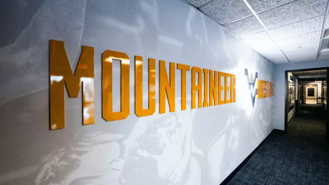 WVU Wrestling Pavilion 2025 Update