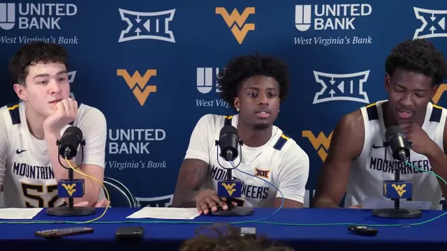 Treysen Eaglestaff, Honor Huff & Brenen Lorient | Little Rock Postgame