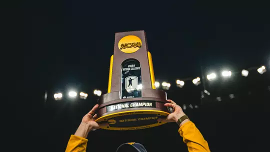 WVU Athletics Concludes Another Successful Year