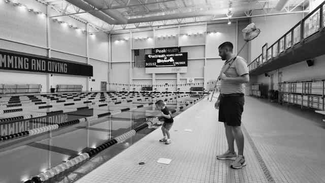 WVU Swim and Dive 2025-26 Schedule Release Video
