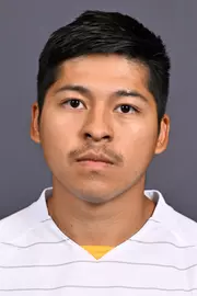Headshots and marketing images for Men’s Soccer team at the Coliseum Monday, August 4, 2025. (WVU Photo/Jennifer Shephard)