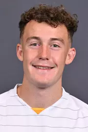 Headshots and marketing images for Men’s Soccer team at the Coliseum Monday, August 4, 2025. (WVU Photo/Jennifer Shephard)